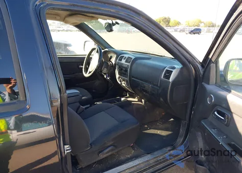 2009 Chevrolet Colorado Lt из США, поврежденный, VIN 1GCDT13E598105833